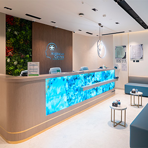 American Centre for Psychiatry and Neurology